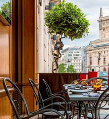 Hotel Scribe Paris Opera By Sofitel
in Paris