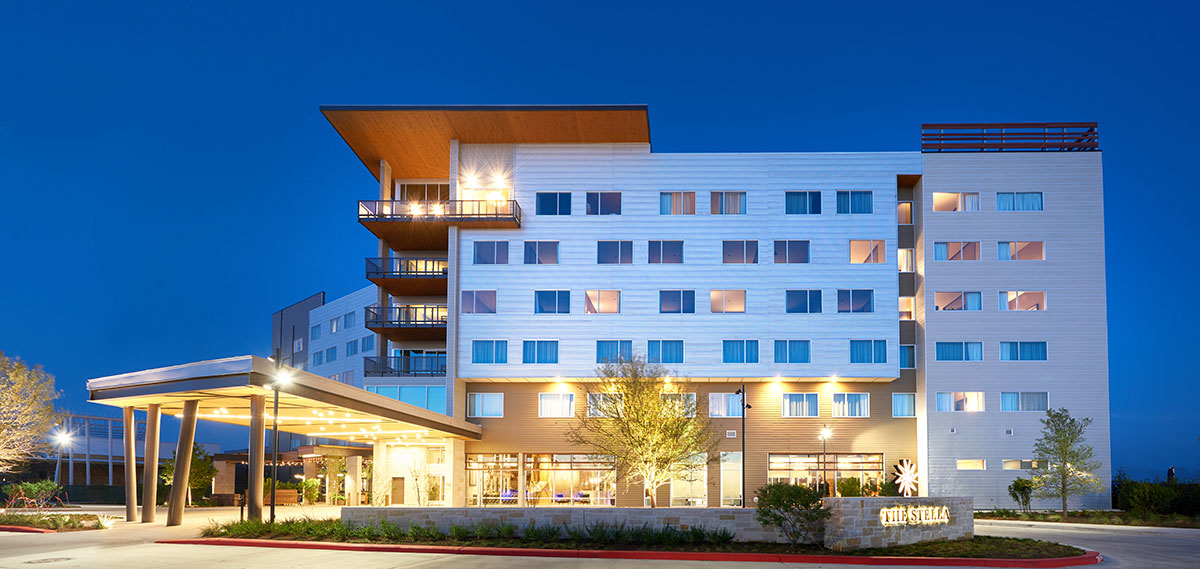 The Stella Hotel Preferred Hotels Resorts The Stella Hotel Lobby Overview Masthead