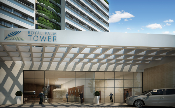 
      Hotel Royal Palm Tower Indaiatuba
