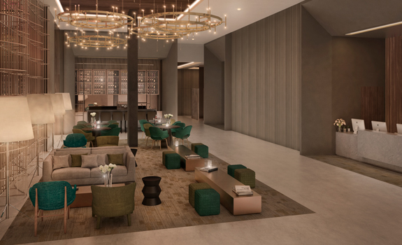 Hotel Royal Palm Tower Indaiatuba
- Accommodations