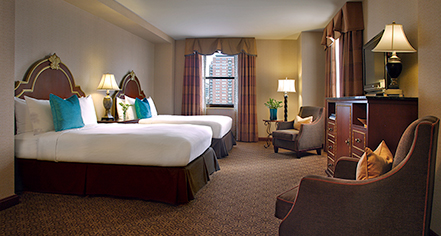 Hilton Chicago
in Chicago