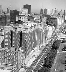 History:
Hilton Chicago
in Chicago