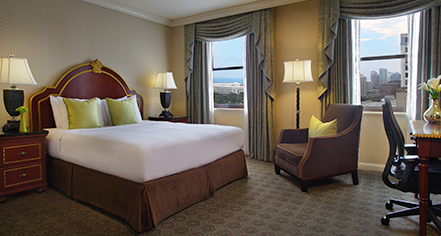 Hilton Chicago
in Chicago