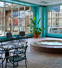 Local Attractions:
Hilton Chicago
in Chicago