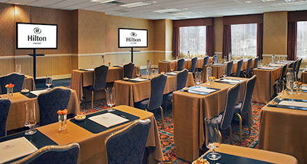 Events at
Hilton Chicago
in Chicago