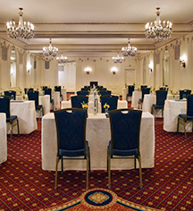Events at
Hilton Chicago
in Chicago
