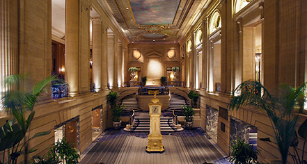 Hilton Chicago
in Chicago