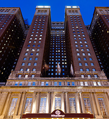 Hotel Special Offers In Chicago Illinois Hilton Chicago   Hilton Chicago Special Offers 2 