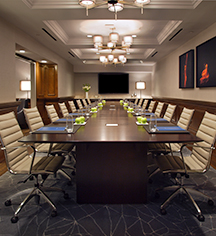 Venues & Services:
Hilton Chicago
in Chicago