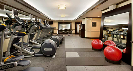 Activities:
Hilton Orrington/Evanston
in Evanston