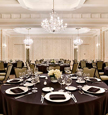 Meetings at
Hilton Orrington/Evanston
in Evanston