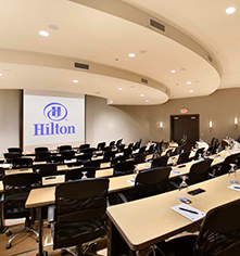 Meetings at
Hilton Orrington/Evanston
in Evanston