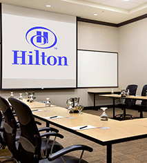 Meetings at
Hilton Orrington/Evanston
in Evanston