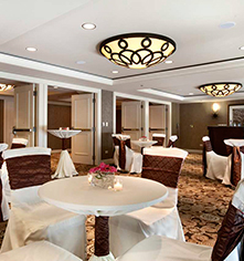 Events at
Hilton Orrington/Evanston
in Evanston
