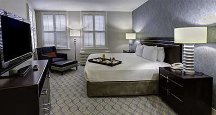 Hilton Orrington/Evanston
in Evanston