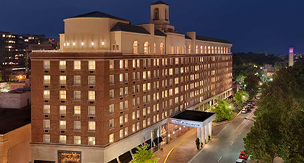 Hilton Orrington/Evanston
in Evanston