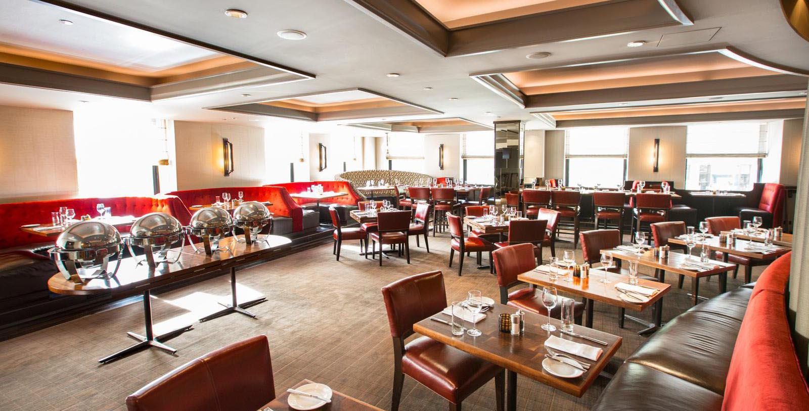 Taste classic steakhouse fare at Gene & Georgetti, Chicago’s oldest steakhouse.