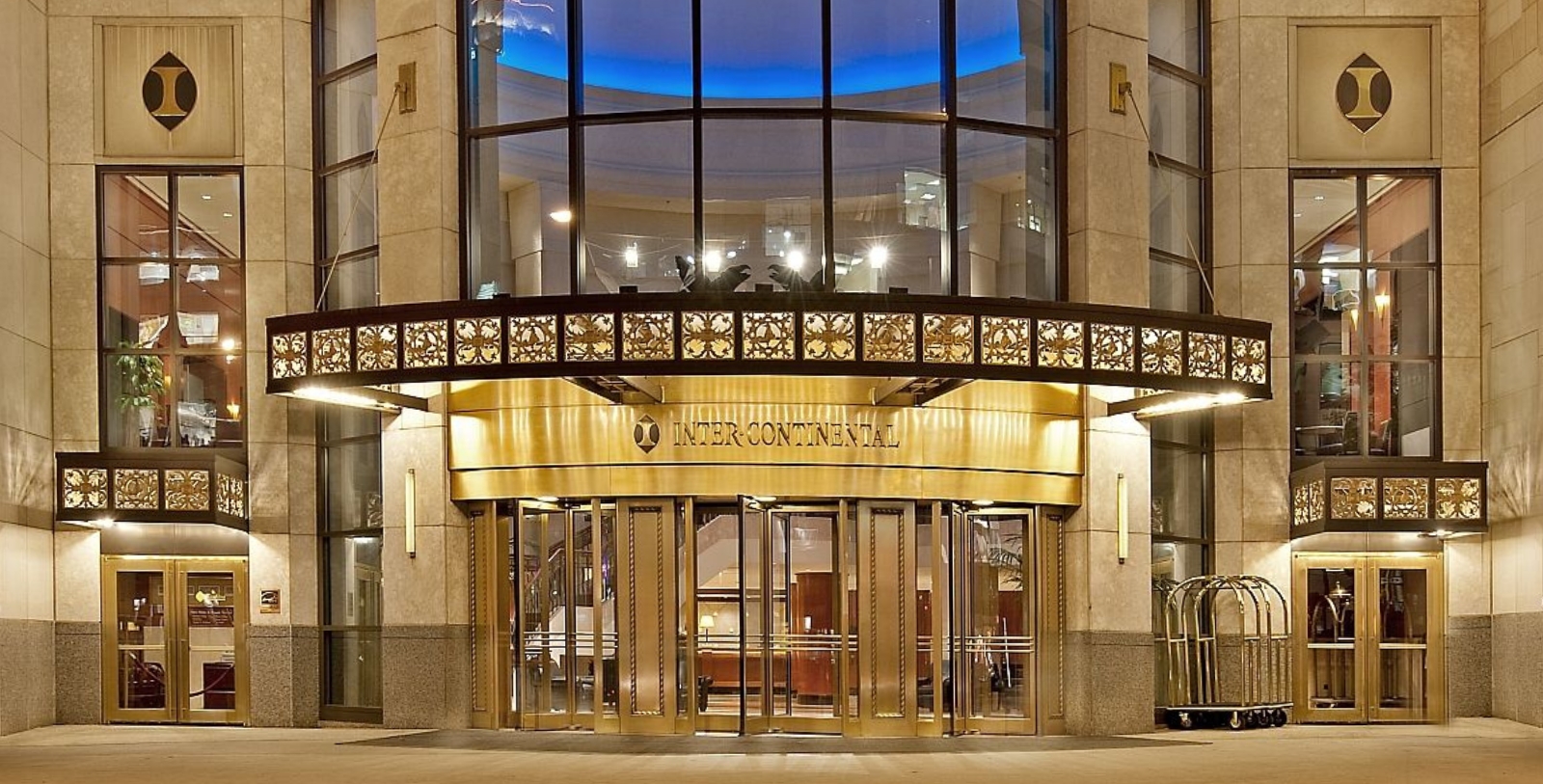 Image of InterContinental Chicago Magnificent Mile