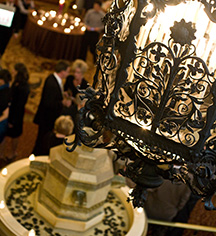 Event Calendar:
InterContinental Chicago Magnificent Mile
in Chicago