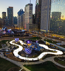 Local Attractions:
InterContinental Chicago Magnificent Mile
in Chicago