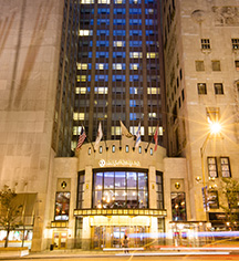 InterContinental Chicago Magnificent Mile
in Chicago