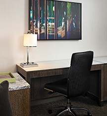 Accommodations:
InterContinental Chicago Magnificent Mile
in Chicago