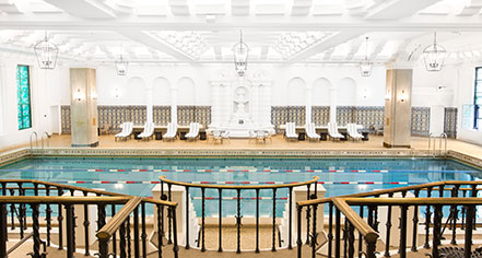 Activities:
InterContinental Chicago Magnificent Mile
in Chicago