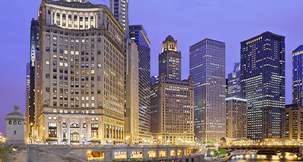 Tourist attractions in chicago area