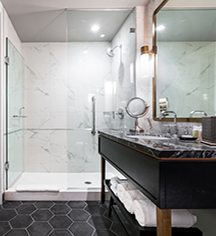 Accommodations:
LondonHouse Chicago
in Chicago