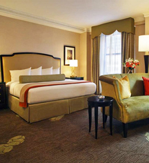 Accommodations:
Palmer House®, A Hilton Hotel
in Chicago