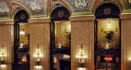 Event Calendar:
Palmer House®, A Hilton Hotel
in Chicago