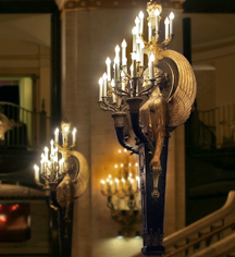 Event Calendar:
Palmer House®, A Hilton Hotel
in Chicago