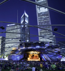 Local Attractions:
Palmer House®, A Hilton Hotel
in Chicago