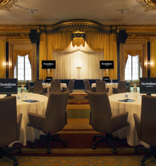 Meetings at
Palmer House®, A Hilton Hotel
in Chicago