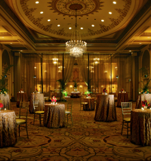 Events at
Palmer House®, A Hilton Hotel
in Chicago