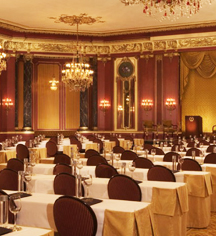 Venues & Services:
Palmer House®, A Hilton Hotel
in Chicago