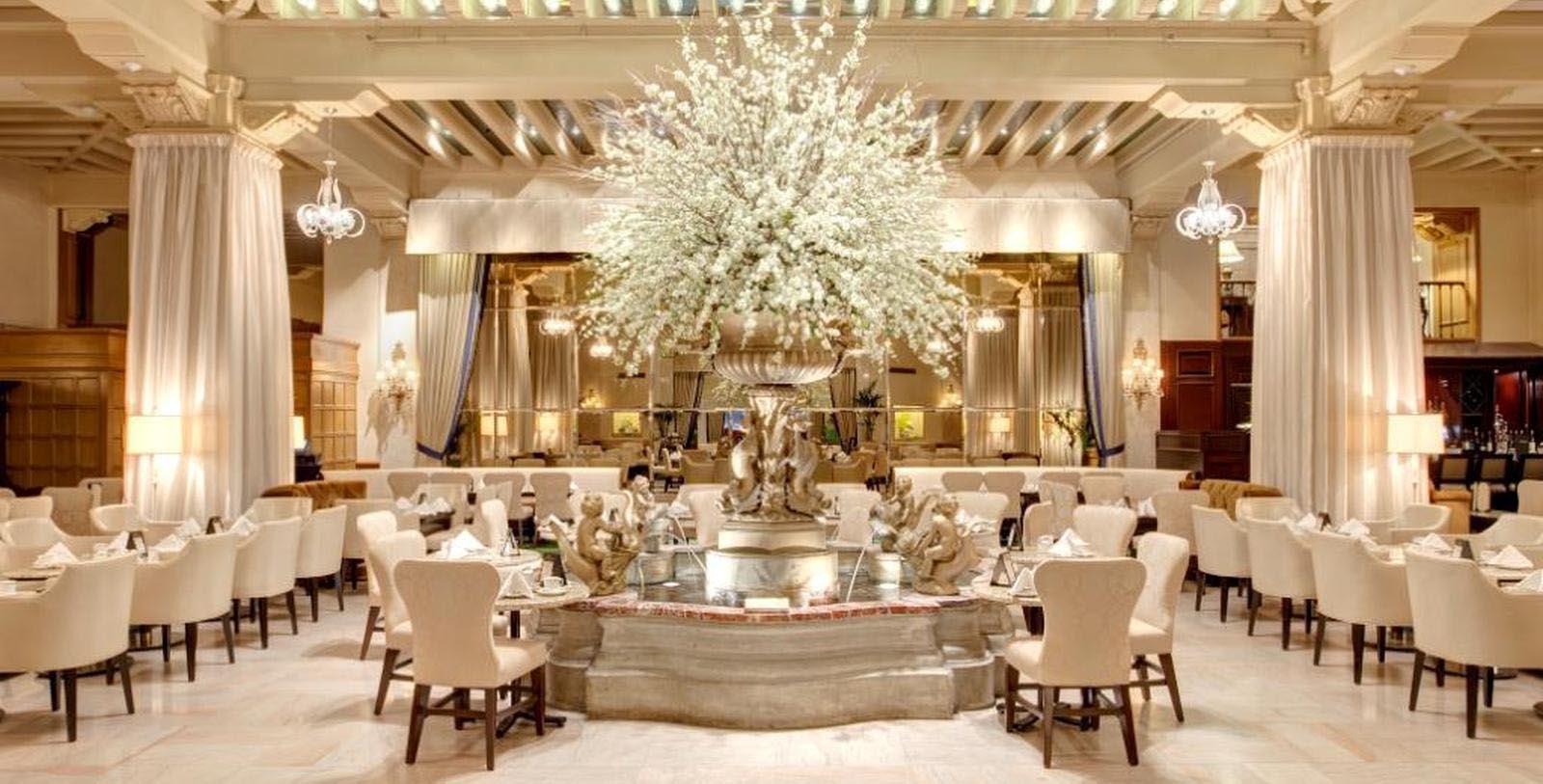 Image of Bookbiners' Restaurant at The Drake, 1920, Member of Historic Hotels of America, in Chicago, Illinois, Taste