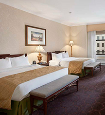 The Drake Hotel
in Chicago