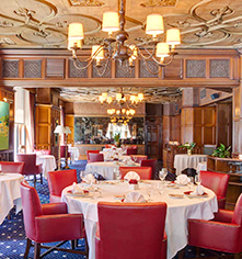 Venues & Services:
The Drake Hotel
in Chicago