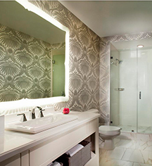 Accommodations:
The Silversmith Hotel
in Chicago