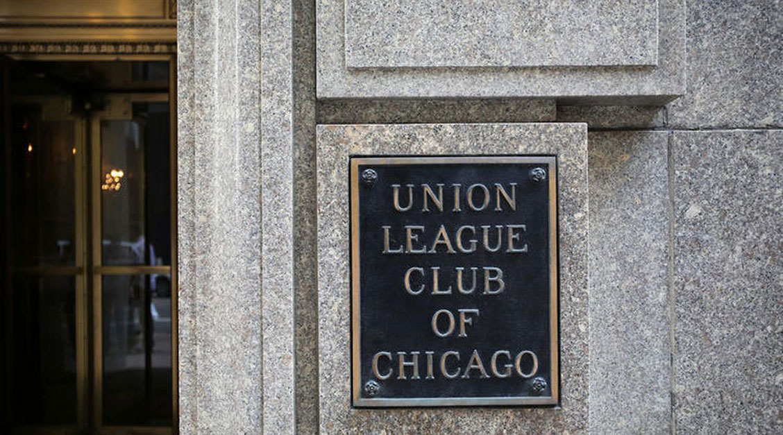 Union League Club Chicago · Sites · Open House Chicago