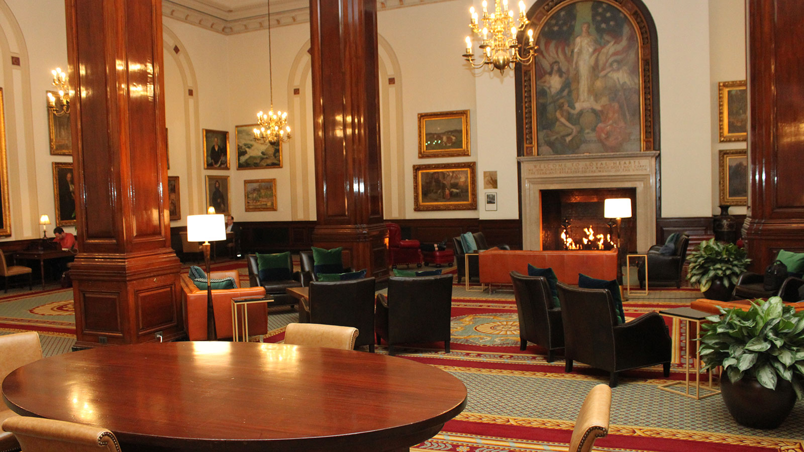 Union League Club Chicago · Sites · Open House Chicago