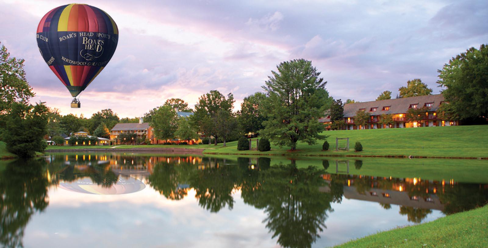 Boar's Head Resort