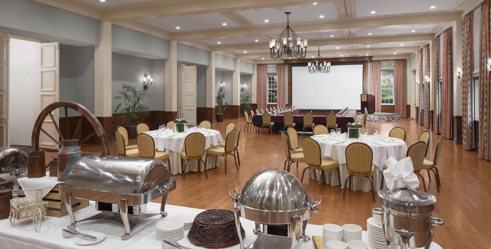 Image of Conference Room at Boar's Head Resort, 1834, Member of Historic Hotels of America, in Charlottesville, Virginia Special Occasions