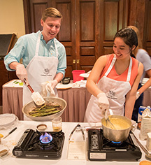 Event Calendar:
Boar's Head Resort
in Charlottesville