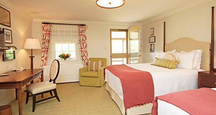 Boar's Head Resort
in Charlottesville