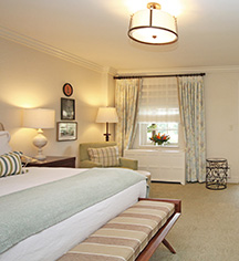 Boar's Head Resort
in Charlottesville