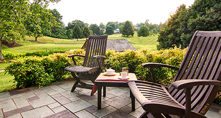 Boar's Head Resort
in Charlottesville
