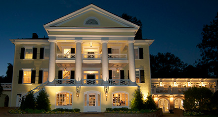 Historic Hotels in Orange, Virginia | Inn at Willow Grove