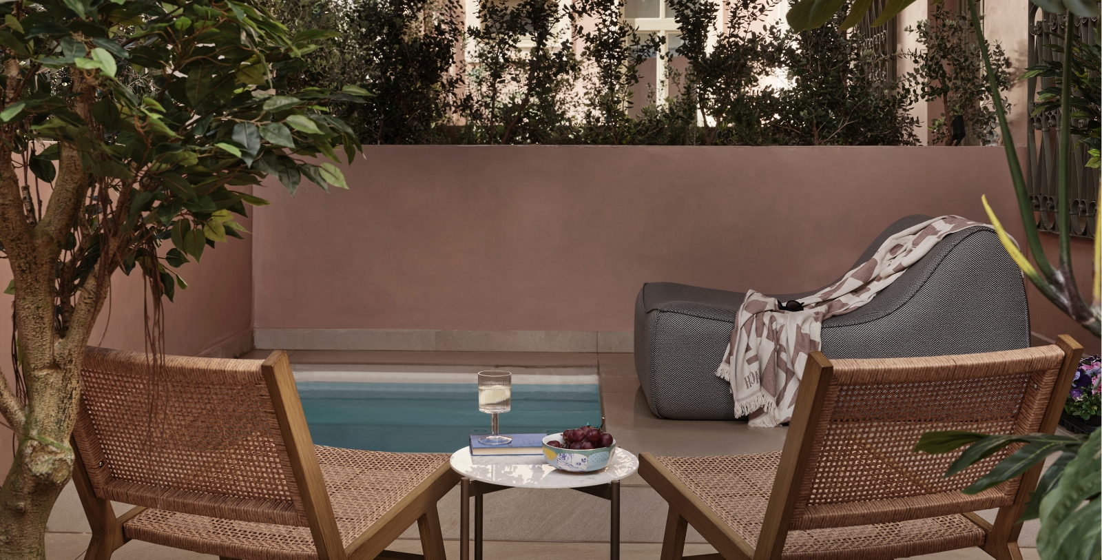 Image of Hotel Guestroom Jacuzzi at Domus Blanc, 1870, a Member of Historic Hotels Worldwide in Chania, Greece.